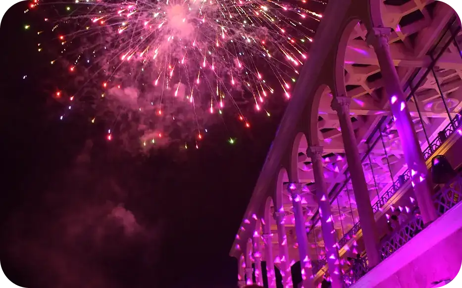 როგორ დაგეგმოთ წარმატებული კორპ. ღონისძიება