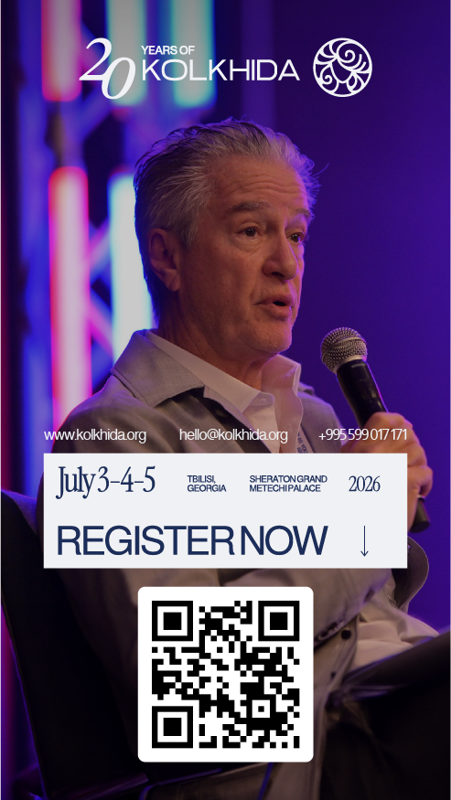 Upcoming Event: Kolkhida Congress 2026